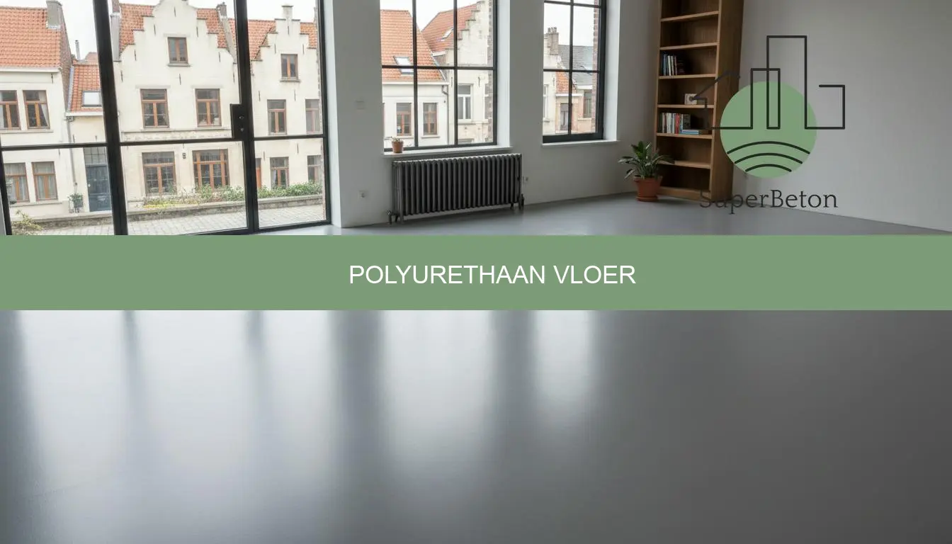 Polyurethaan vloer prijs, nadelen en advies